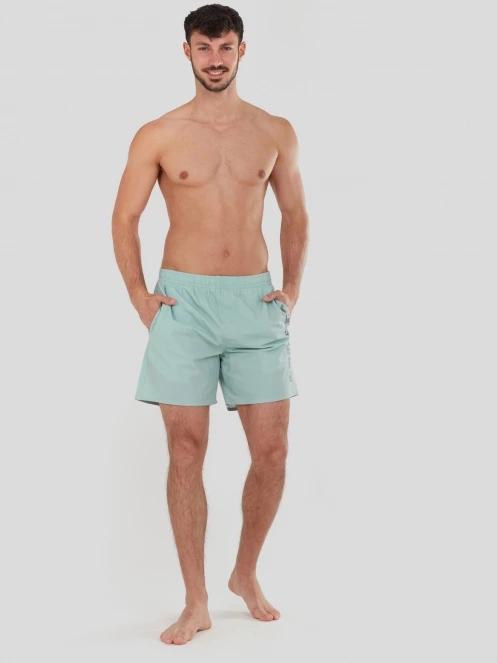 Fundango Bono II Boardshorts for men in green 4