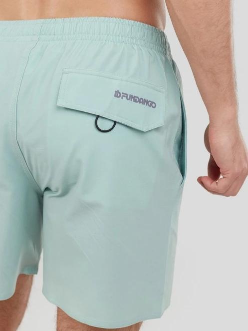 Fundango Bono II Boardshorts for men in green 6