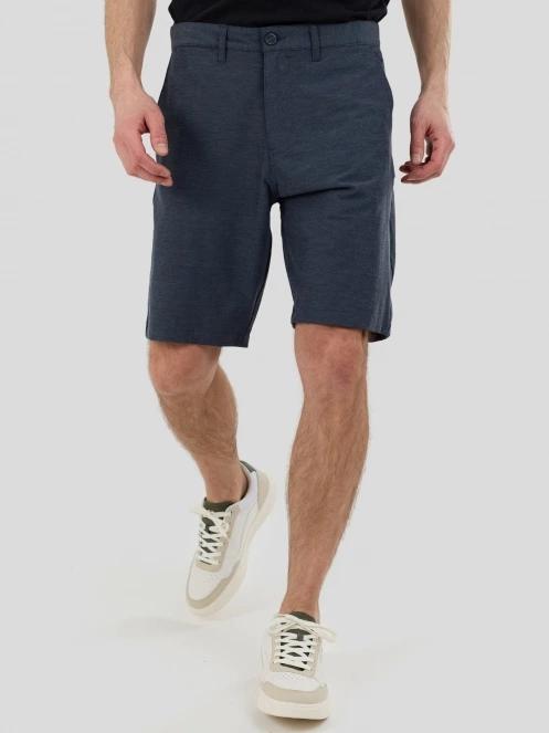 Fundango Dayton Boardwalk Shorts for men in dark blue 2