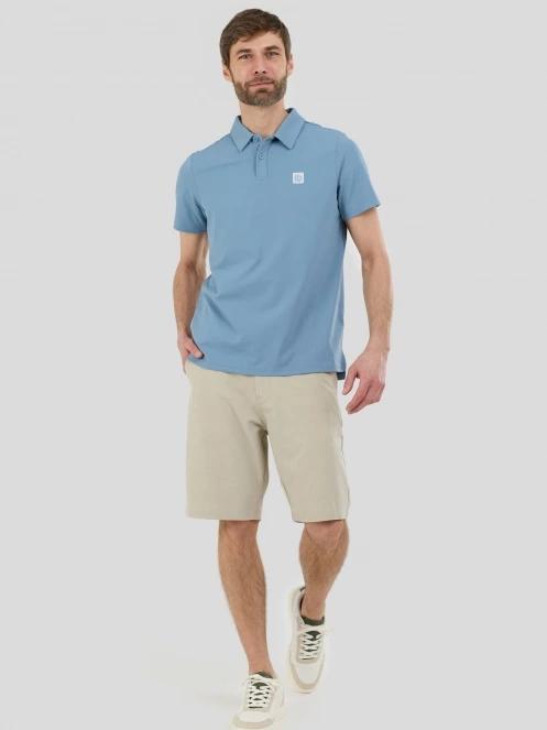 Fundango Dayton Boardwalk Shorts for men in sand 4