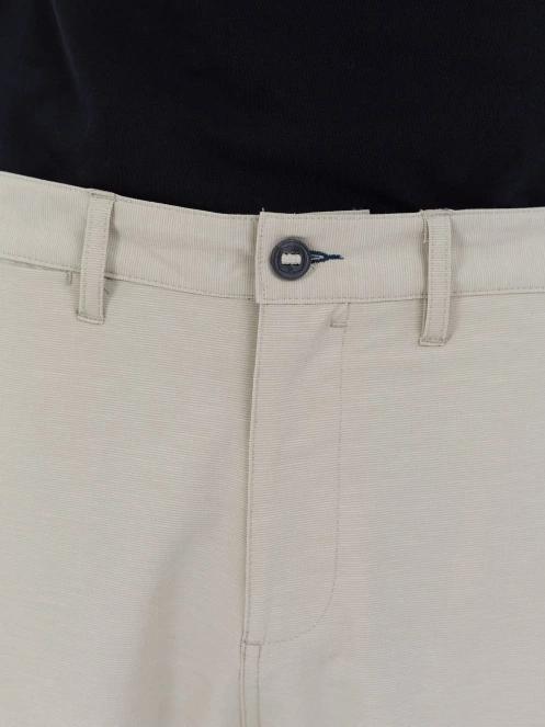 Fundango Dayton Boardwalk Shorts for men in sand 8