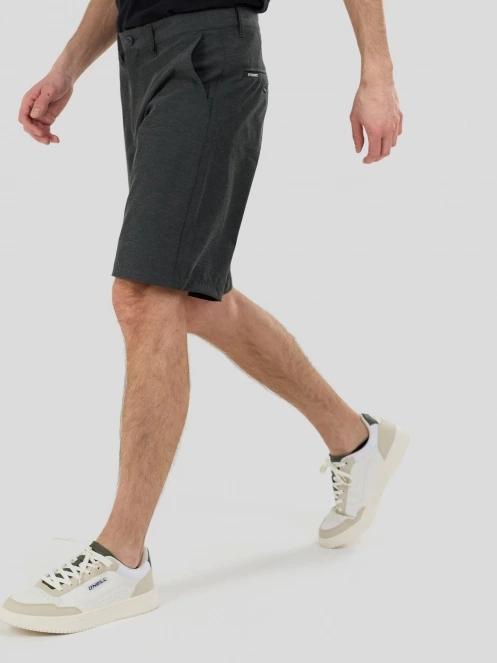 Fundango Dayton Boardwalk Shorts for men in black 2