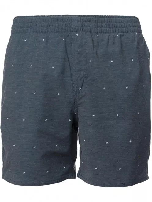 Fundango Bono print for men in dark blue 4