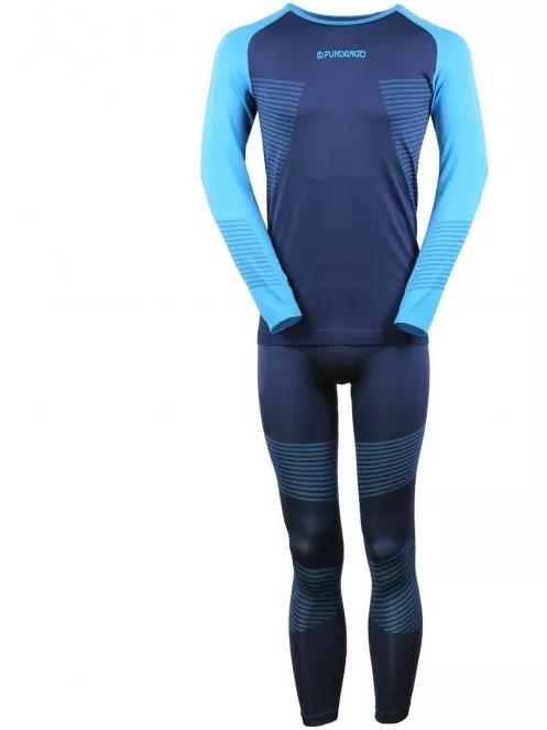 Fundango Seamless Set II for men in dark blue 4