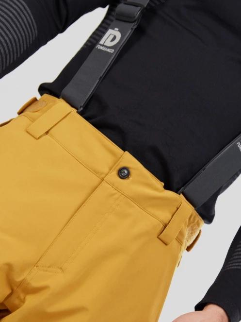 Fundango Teak Pants for men in brown 10