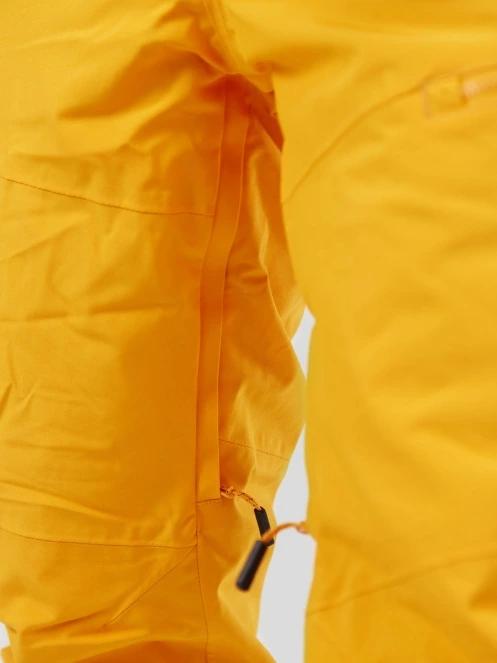 Fundango Teak Pants for men in orange 6