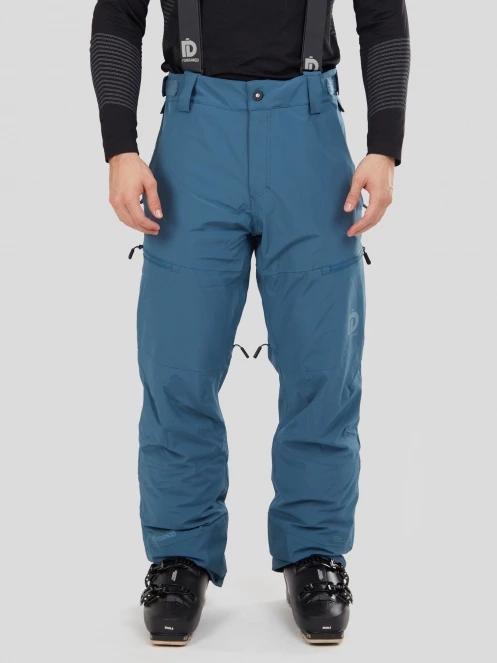 Fundango Teak Pants for men in dark blue 2