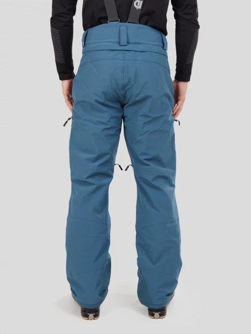 Fundango Teak Pants for men in dark blue 3