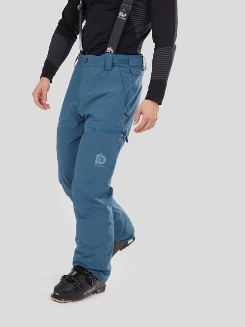 Fundango Teak Pants for men in dark blue 5