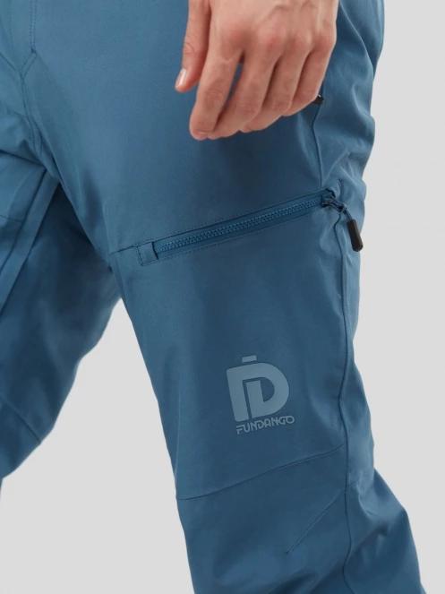 Fundango Teak Pants for men in dark blue 7