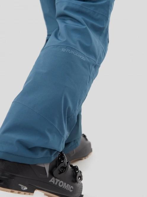 Fundango Teak Pants for men in dark blue 8