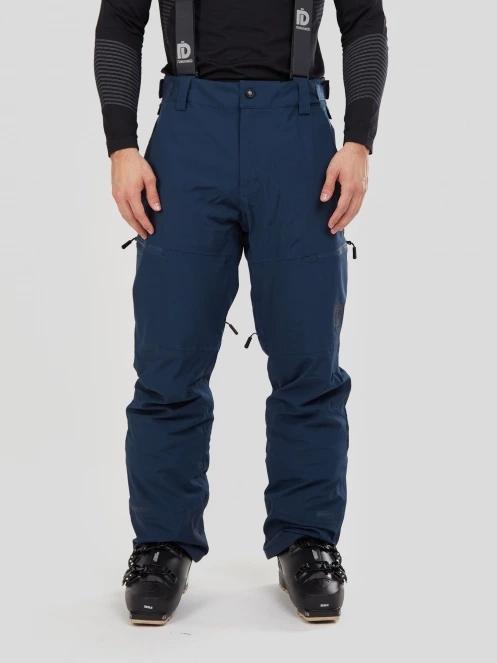 Fundango Teak Pants for men in blue 2