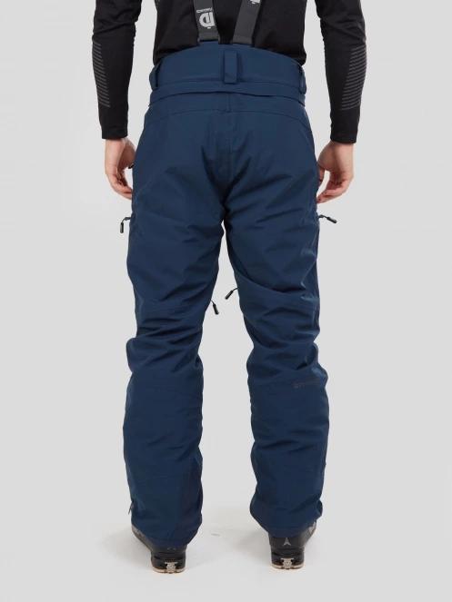 Fundango Teak Pants for men in blue 3