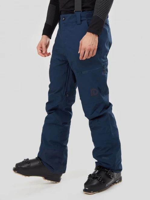 Fundango Teak Pants for men in blue 5
