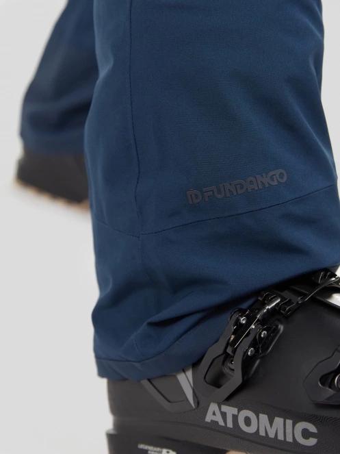 Fundango Teak Pants for men in blue 7