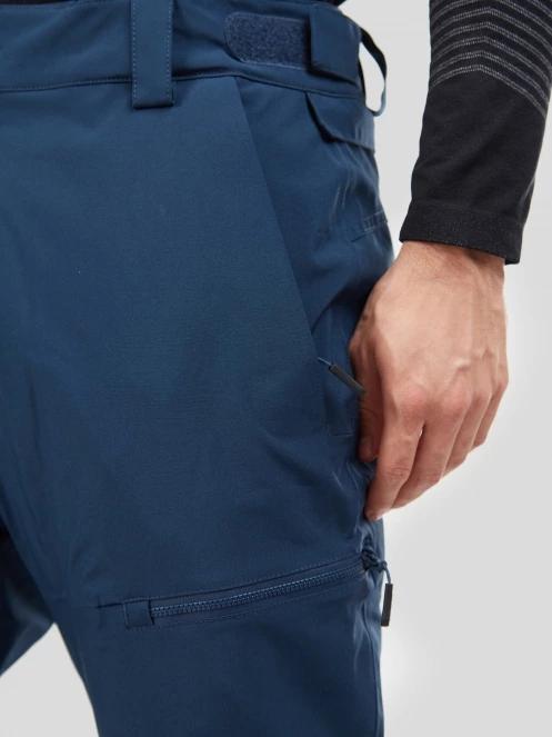 Fundango Teak Pants for men in blue 8