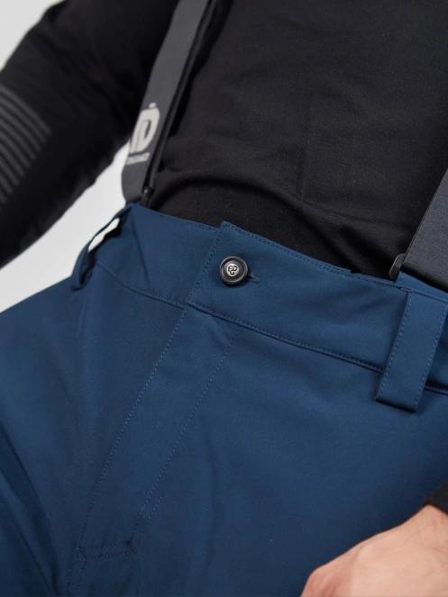 Fundango Teak Pants for men in blue 9