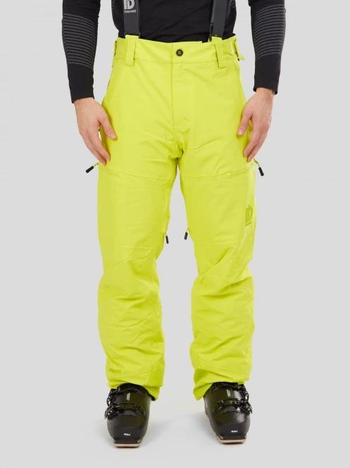 Fundango Teak Pants for men in green 2
