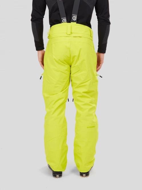 Fundango Teak Pants for men in green 3