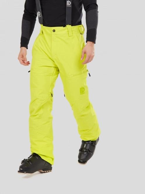 Fundango Teak Pants for men in green 4