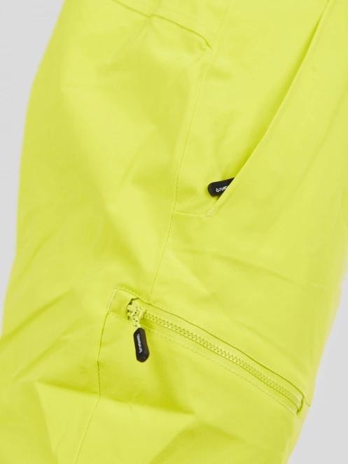 Fundango Teak Pants for men in green 5