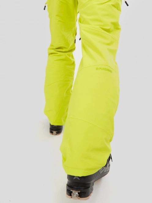 Fundango Teak Pants for men in green 7