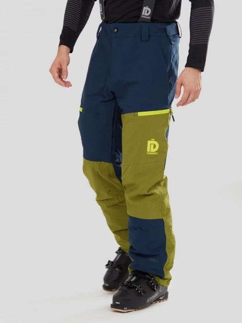 Fundango Teak Pants for men in oliv 5