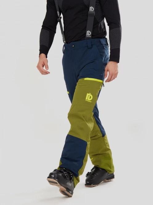 Fundango Teak Pants for men in oliv 6