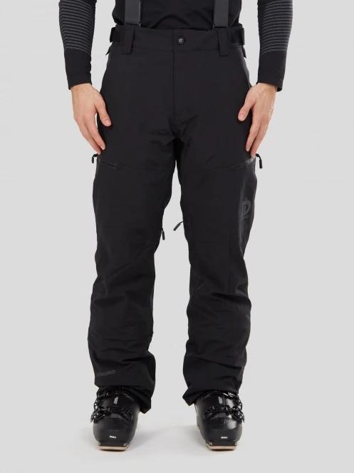 Fundango Teak Pants for men in black 2