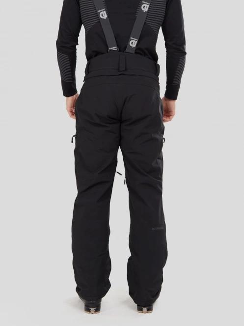 Fundango Teak Pants for men in black 3