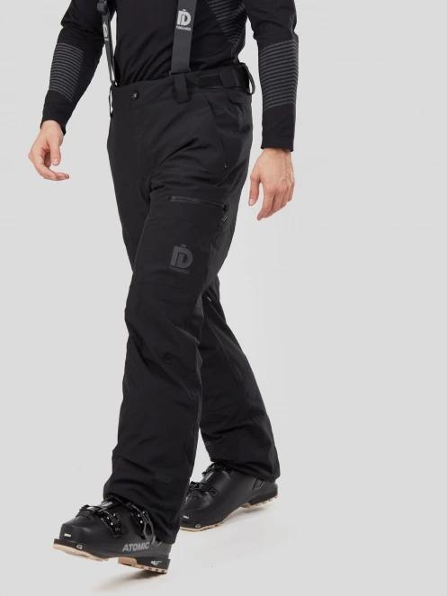 Fundango Teak Pants for men in black 5