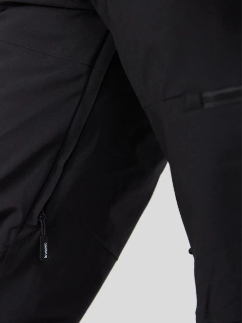 Fundango Teak Pants for men in black 7