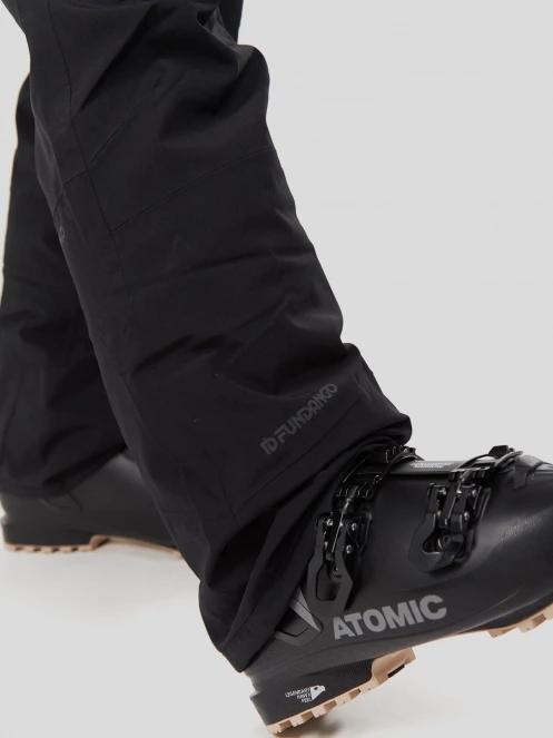 Fundango Teak Pants for men in black 8