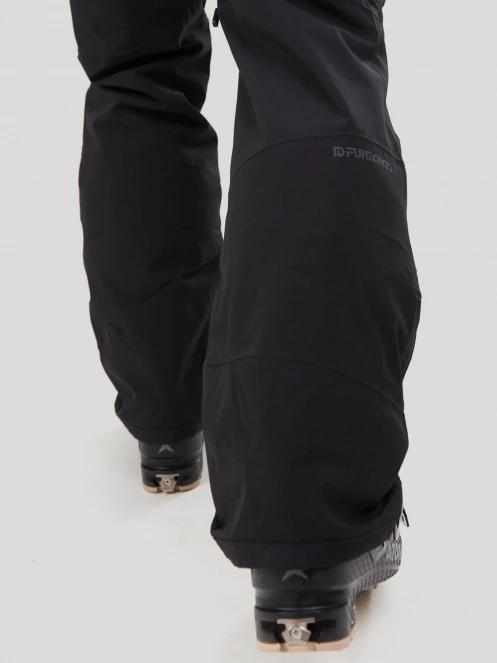 Fundango Teak Pants for men in black 9