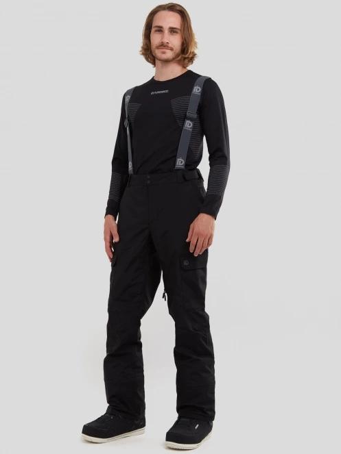 Fundango Sierra Pants for men in black 2