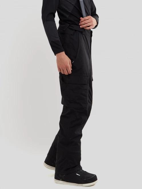 Fundango Sierra Pants for men in black 5