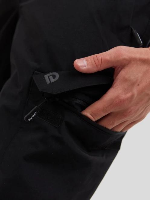 Fundango Sierra Pants for men in black 7