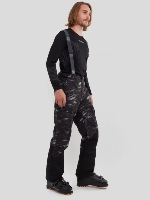 Fundango Sierra Pants for men in black 2
