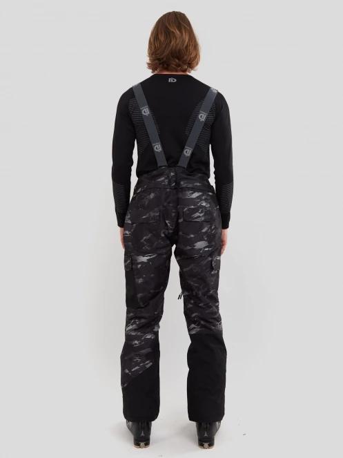 Fundango Sierra Pants for men in black 3