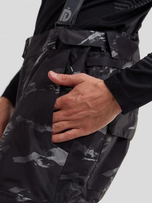 Fundango Sierra Pants for men in black 5