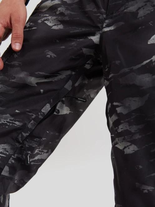 Fundango Sierra Pants for men in black 7