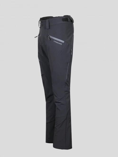Fundango Rob Softshell Pants for men in black 11