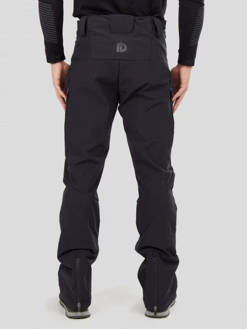Fundango Rob Softshell Pants for men in black 3