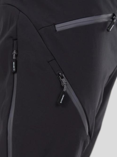 Fundango Rob Softshell Pants for men in black 7