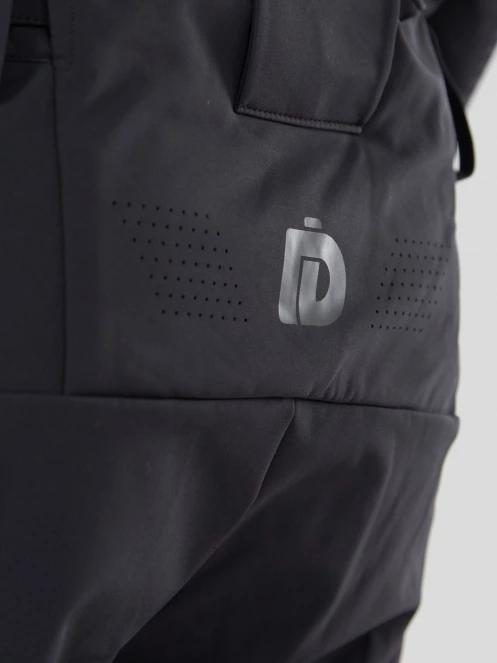 Fundango Rob Softshell Pants for men in black 8
