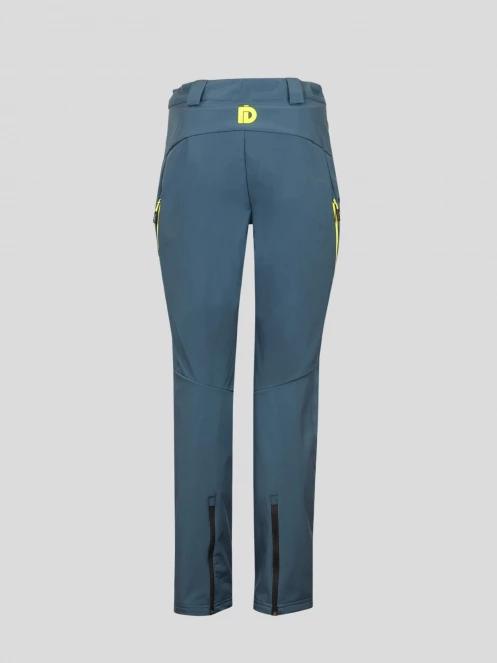 Fundango Akira Softshell Pants for men in blue 11