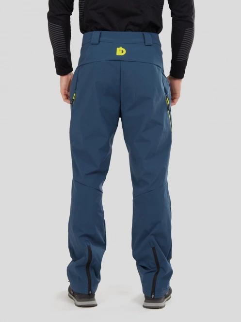 Fundango Akira Softshell Pants for men in blue 3