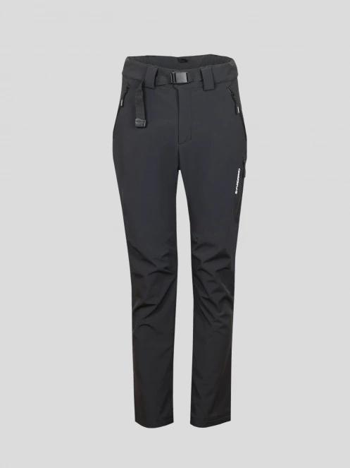 Fundango Akira Softshell Pants for men in black 9