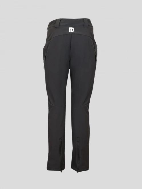 Fundango Akira Softshell Pants for men in black 10