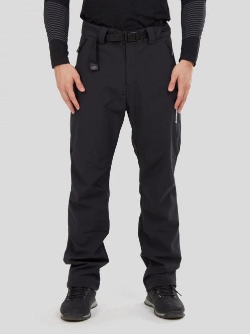 Fundango Akira Softshell Pants for men in black 2